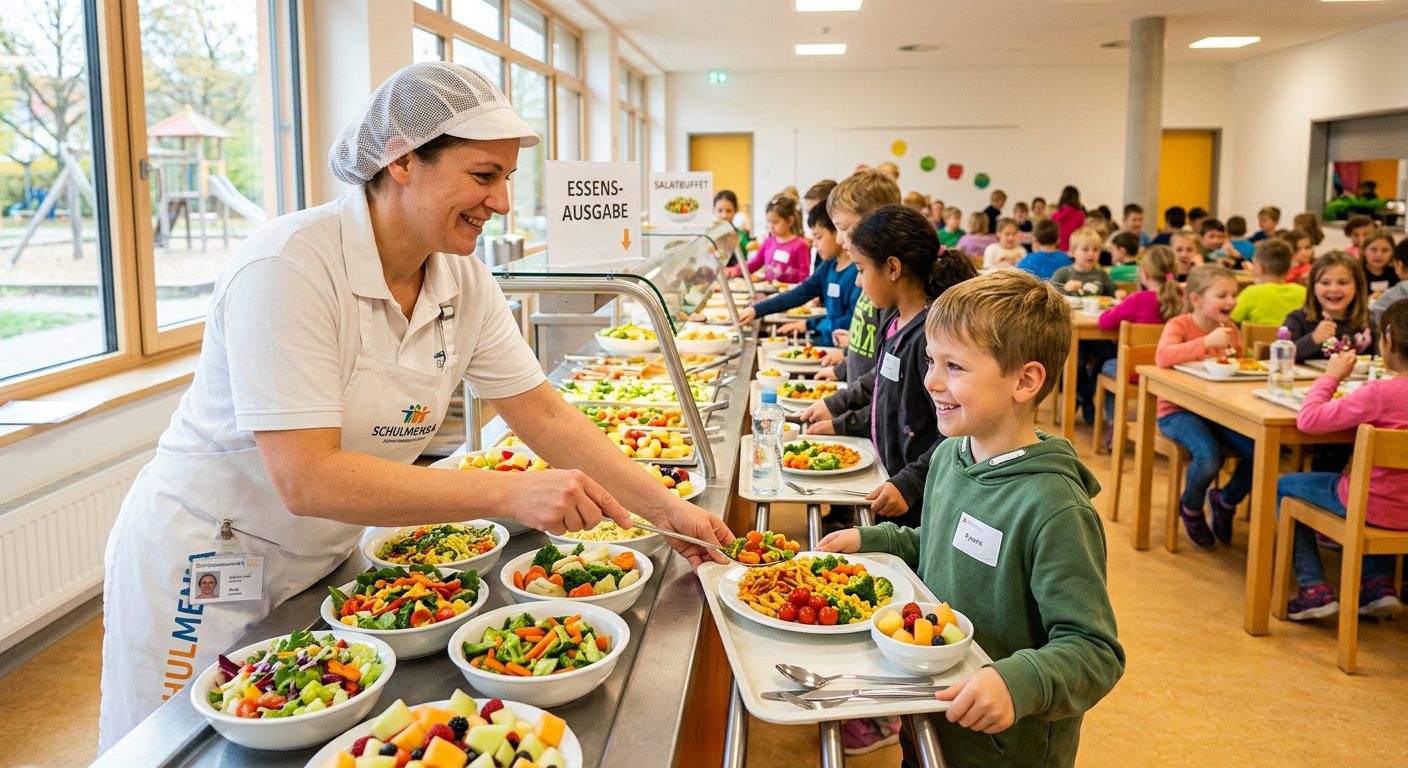 School catering